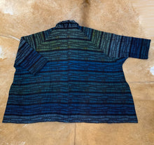 Load image into Gallery viewer, Oversized Open Woven Wool Jacket