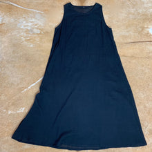 Load image into Gallery viewer, Cotton Silk Shibori Kaftan Dress