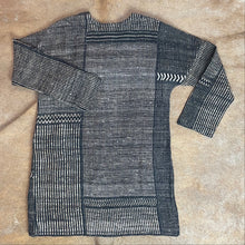 Load image into Gallery viewer, Short Woven Wool Coat with Front Pockets