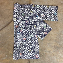 Load image into Gallery viewer, Floral Patterned Silk Crepe Kimono