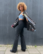 Load image into Gallery viewer, Kimono Style Shibori Jacket