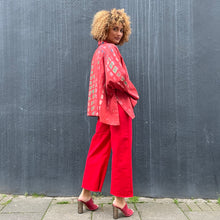 Load image into Gallery viewer, Kimono Style Shibori Jacket