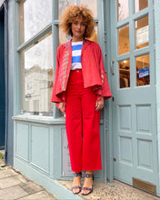 Load image into Gallery viewer, Kimono Style Shibori Jacket