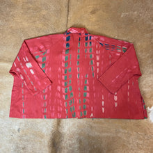 Load image into Gallery viewer, Kimono Style Shibori Jacket