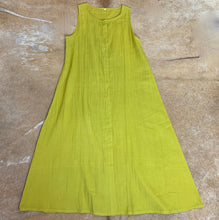 Load image into Gallery viewer, Multicoloured Long Pleated Coat Dress with Pockets

