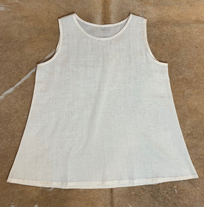 Oversized Square Shibori Dyed Shirt