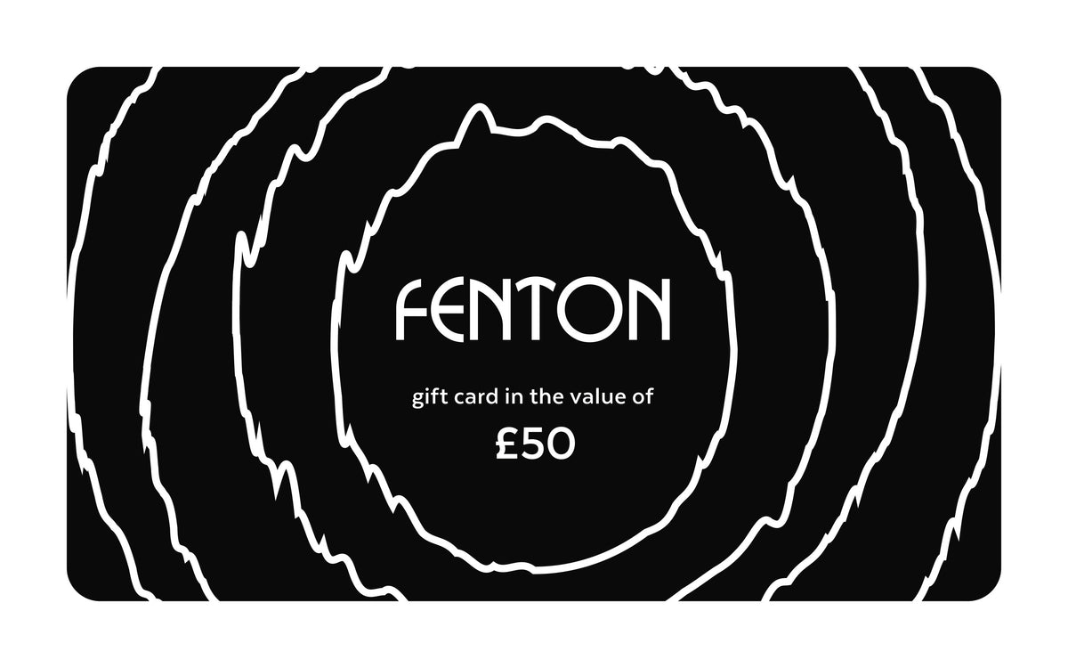 Fenton Gift Card – Fenton-Islington