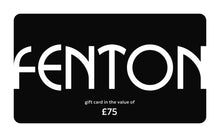 Load image into Gallery viewer, Fenton Gift Card
